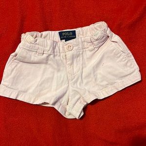 Polo shorts